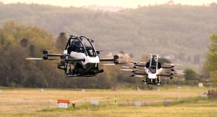 Jetson One, el vehículo aéreo individual que se vende en 128 mil dólares y que no necesita licencia