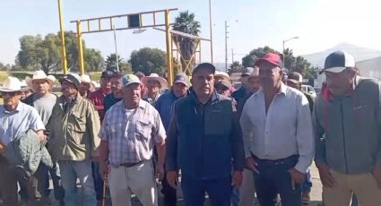 Productores agrícolas de Michoacán permiten paso libre en autopistas por Día de Muertos