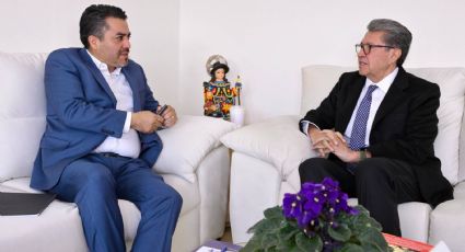 “Habrá sanciones para quienes hagan mal uso, roben o acaparen”, asegura Monreal sobre nueva Ley Nacional de Aguas