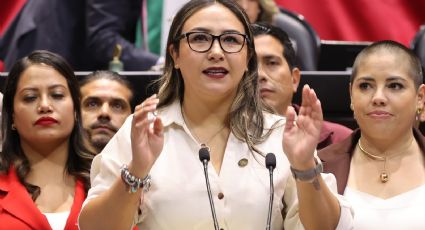 Monreal ofrece a activista apoyo de diputados de la 4T para aprobar “Ley Trasciende” antes de diciembre