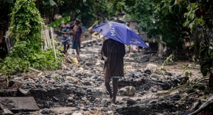 Huracán “Melissa” deja al menos 50 muertos en el Caribe; Haití y Jamaica, los más afectados