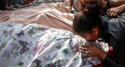"Basta de masacre": protestan en Rio de Janeiro por la muerte de 120 personas durante operativo en Favelas