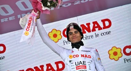 Isaac del Toro gana el Premio Nacional de Deportes como profesional; Alegna González, Uziel Muñoz, Maya Becerra y Osmar Olvera lo obtienen en no profesional