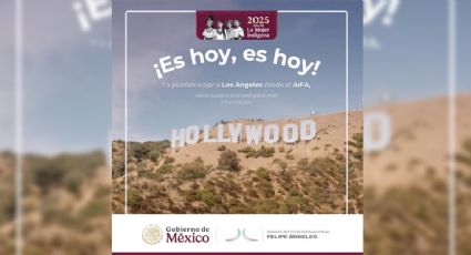 AIFA anuncia vuelos a EU en su sitio oficial pese a la cancelación de 13 rutas y luego borra la publicación