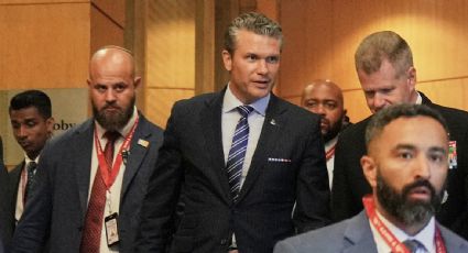 EU asigna abogados militares cerca de la frontera con México para ser jueces temporales de migración