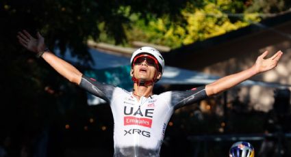 ¡El 'Torito' vuelve a embestir! El mexicano Isaac del Toro conquista el Giro dell'Emilia, su decimocuarta victoria del año