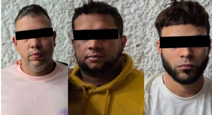 Cae en CDMX "Nelson", presunto líder del Tren de Aragua, junto con dos colaboradores