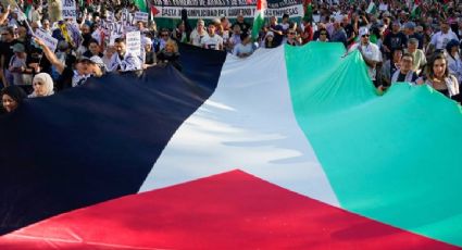 Inician huelga de hambre dos activistas belgas detenidos de la Flotilla Global Sumud; denuncian maltrato y agresiones