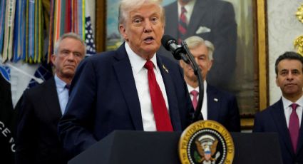 "No toleraré demora", advierte Trump a Hamás tras aceptar puntos del acuerdo de paz en Gaza