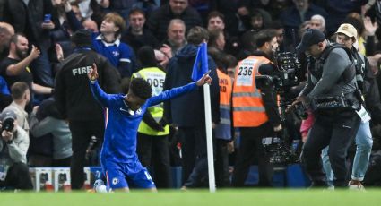 ¡Tres derrotas al hilo! El Liverpool pierde la cima en la Premier al caer ante Chelsea con un gol de Estevao, brasileño de 18 años