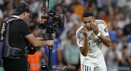 Real Madrid resurge en LaLiga con doblete de Vinícius y el noveno gol de Mbappé para vencer al Villarreal en el Bernabéu