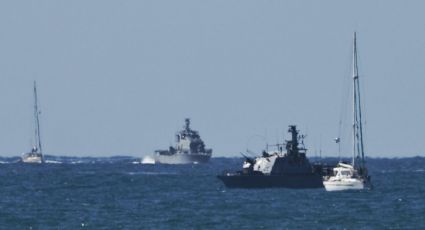 Se gestiona salida de Israel de connacionales abordo de flotilla Global Sumud: SRE