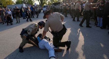 Demócrata JB Pritzker anuncia despliegue de la Guardia nacional en Illinois
