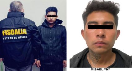 Detienen en Edomex a presunto homicida de mando en Tlatelolco