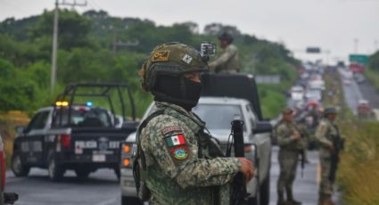 Violencia marca visita de Claudia Sheinbaum en Veracruz: balaceras dejan policías y civiles heridos