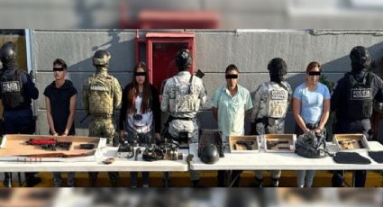 Detienen a cuatro miembros de "Los Vara" generadores de violencia en Morelos
