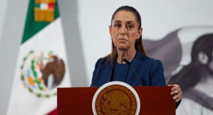 Entre escándalos de corrupción, Sheinbaum se lanza contra los de dinero “mal habido” a horas de su primer informe