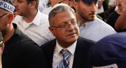 Defensa de la flotilla Global Sumud acusa abusos; "serán tratados como terroristas", dice ministro de Seguridad Nacional