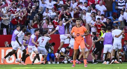 Barcelona es goleado y pierde todo en su visita al Sevilla: El invicto, el liderato y el estilo