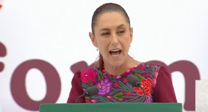 “Evitaremos el resguardo de por vida de los potentados de antes que no quieren pagar sus impuestos”: Sheinbaum defiende su reforma a la Ley de Amparo