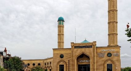 Sujetos incendian una mezquita en Inglaterra; Policía busca a dos responsables