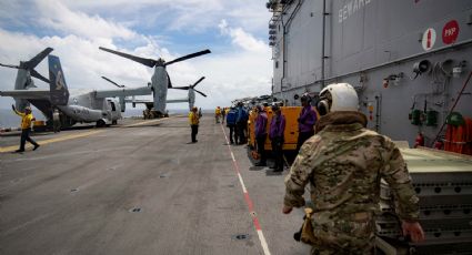 "Está cargada de consecuencias de largo alcance": Rusia condena ataque de Estados Unidos contra barco en el Caribe