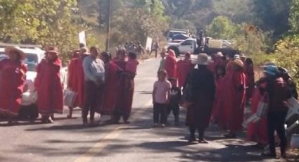 Comunidad triqui acusa emboscada en Oaxaca; hay dos muertos y tres lesionadas