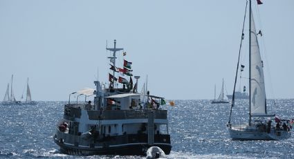 Equipo jurídico de la Flotilla Global Sumud anuncia más deportaciones; se desconocen sus identidades