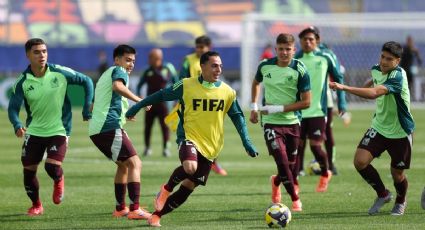 ¡Le tienen respeto al Tri! Chile decide modificar el horario del juego ante México de Octavos de Final del Mundial Sub-20