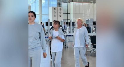 Israel deporta a Greta Thunberg y 170 activistas de la Flotilla Global Sumud