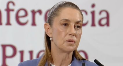 "Ya no existe eso": Sheinbaum niega colaboración con Israel para entrenamiento militar y compra de armas