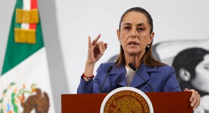 "Querían decir que el gobierno reprime igual que el del 68": Sheinbaum critica violencia en la marcha del 2 de octubre