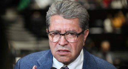 “Esperamos que no haya más distorsiones y polémicas en reforma a la Ley de Amparo”: Monreal