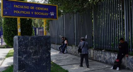 Desalojan la FCPyS tras amenaza de bomba; responsables dejaron una nota en el baño