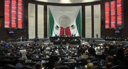 Preparan debate de reformas a la ley de aguas, salud y la miscelánea fiscal la próxima semana