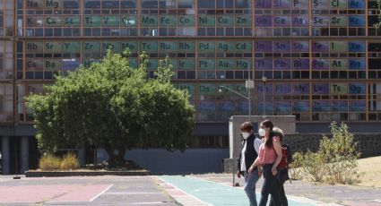 UNAM informa reapertura de 39 de 45 planteles tras llegar a un acuerdo de seguridad