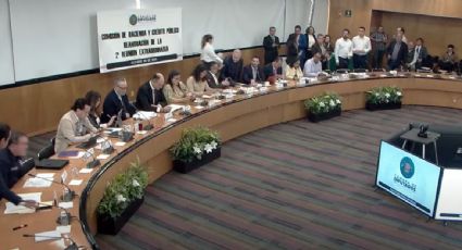 Diputados aprueban en Comisión de Hacienda reforma a ley aduanera; se vota este martes en el pleno