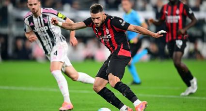 El DT del Milan admite que cometió “un pequeño error” tras sustituir al mexicano Santiago Giménez ante la Juventus: “No merecía salir”