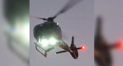 Se desploma helicóptero en autopista de Sacramento, California; reportan tres heridos