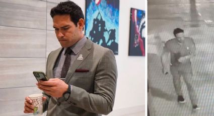 Filtran video de Mark Sánchez, exmariscal de campo de la NFL, caminando instantes después de haber sido apuñalado