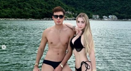 Micky Hair presumió viaje con la nieta de "El Azul" a Punta Mita un fin de semana antes de su asesinato