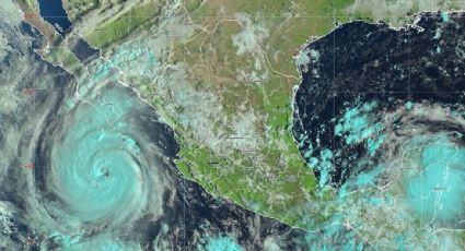 Prevén que "Priscilla" gane fuerza y se convierta en huracán categoría 3 durante la tarde