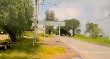 Atacan a balazos a ciudadano en transmisión en vivo mientras exponía baches en Guanajuato