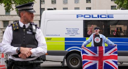 Policía de Londres desmantela red de traficó de más de 40 mil celulares robados