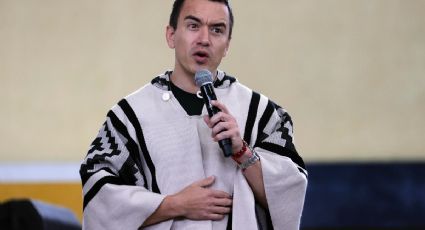 Detienen a cinco personas por ataque al vehículo del presidente de Ecuador, Daniel Noboa