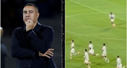 Se burlan de Efraín Juárez, técnico de Pumas, tras fallida jugada 'al estilo NFL' ante las Chivas: "El ajedrecista del futbol americano"