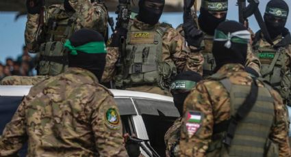 Hamás acepta dar sus armas a comité egipcio-palestino y rechaza dejar de gestionar la Franja de Gaza