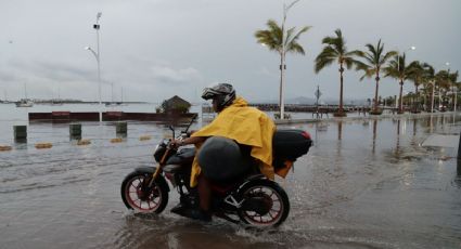 Lluvias afectarán a 28 entidades en las siguientes horas: Conagua
