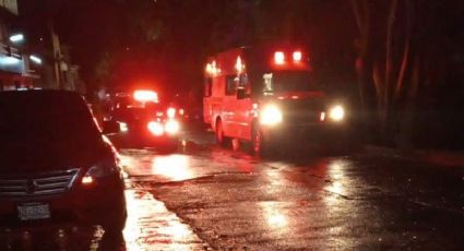 Reportan apagones en al menos 12 municipios de Michoacán y Guanajuato