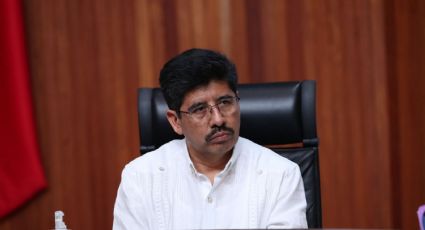 Morenistas niegan autoría de retroactividad en reformas a la Ley de Amparo; apuntan a Hugo Aguilar Ortiz, presidente de la SCJN